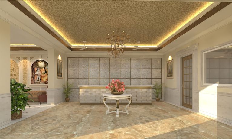 Imagen general del Hotel Shyam. Foto 2