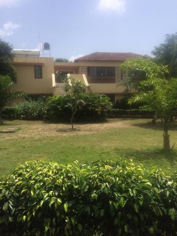 Imagen de los exteriores del Hotel Shyam Farm House and Resort. Foto 13
