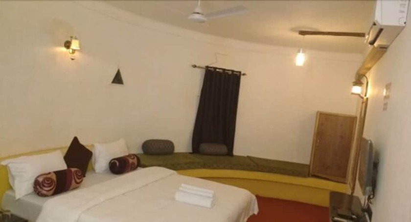 Imagen de la habitación del Hotel Shyam Farm House and Resort. Foto 10