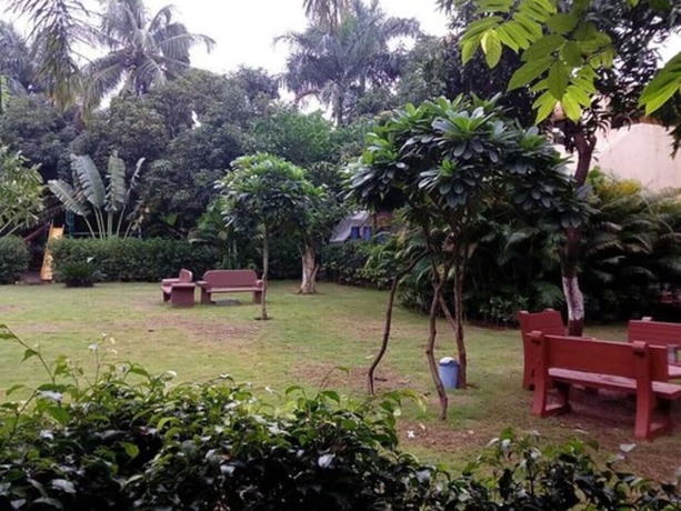 Imagen de los exteriores del Hotel Shyam Farm House and Resort. Foto 19
