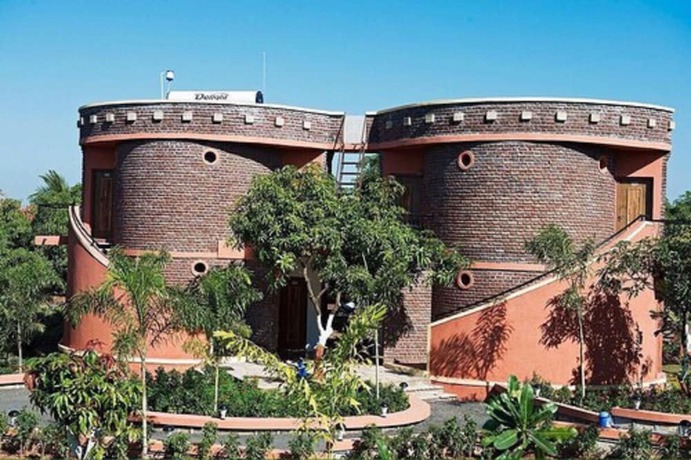 Imagen general del Hotel Shyam Farm House and Resort. Foto 5