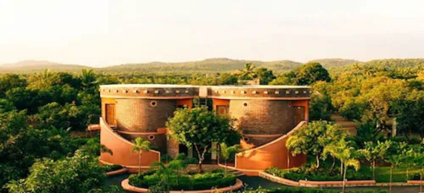 Imagen general del Hotel Shyam Farm House and Resort. Foto 1