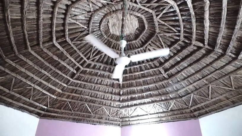 Imagen de la habitación del Hotel Shyam Luxurious Huts and Guest House. Foto 2