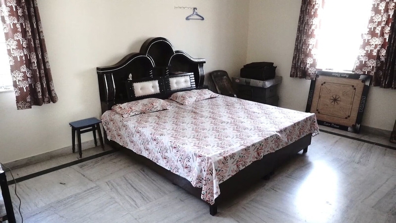 Imagen de la habitación del Hotel Shyam Luxurious Huts and Guest House. Foto 4