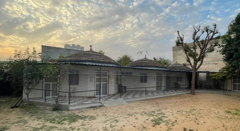 Imagen general del Hotel Shyam Luxurious Huts and Guest House. Foto 1