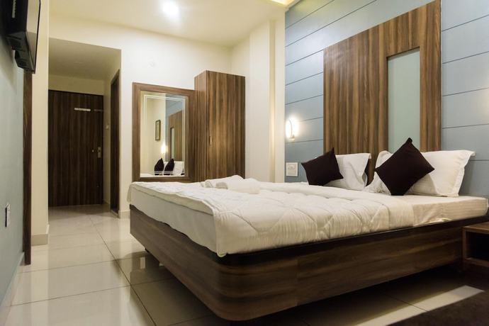 Imagen de la habitación del Hotel Shyam Palace, Bhuj. Foto 16