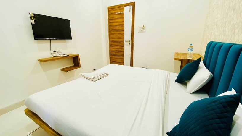 Imagen de la habitación del Hotel Shyam Palace, Sanwer. Foto 11