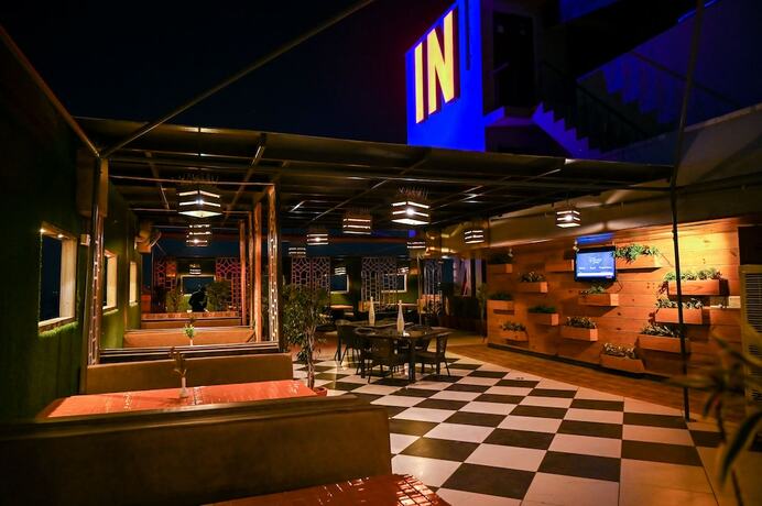 Imagen general del Hotel Shyam Paradise. Foto 3