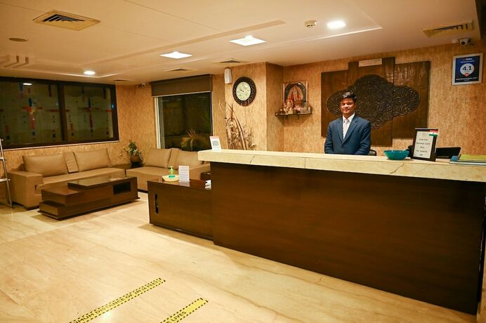 Imagen general del Hotel Shyam Paradise. Foto 5