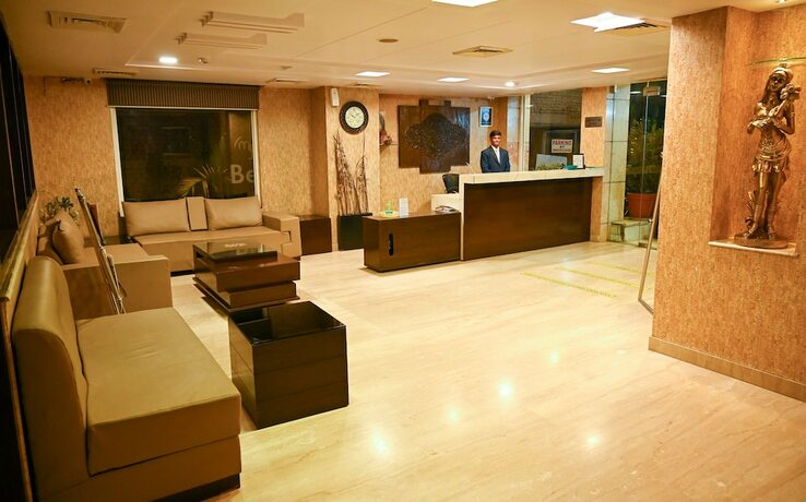 Imagen general del Hotel Shyam Paradise. Foto 8