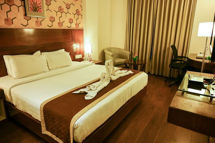 Imagen general del Hotel Shyam Paradise. Foto 10