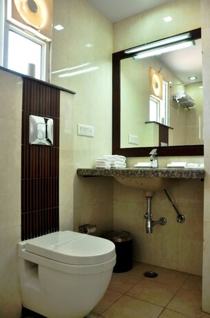 Imagen general del Hotel Shyam Paradise. Foto 13