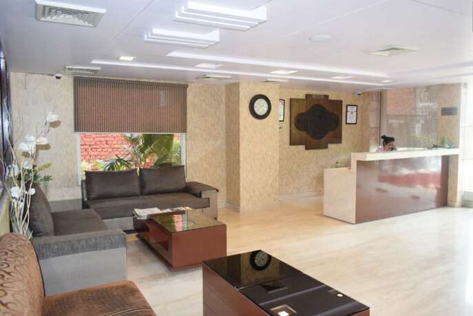 Imagen general del Hotel Shyam Paradise. Foto 14