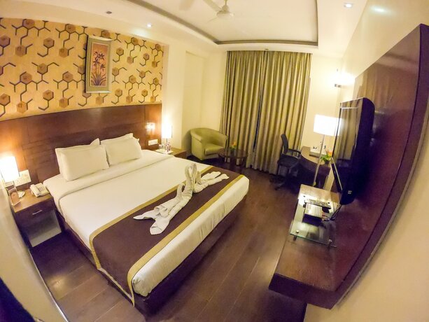 Imagen general del Hotel Shyam Paradise. Foto 15