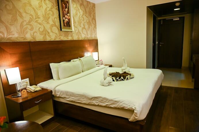 Imagen general del Hotel Shyam Paradise. Foto 16