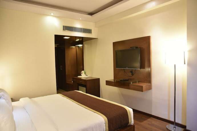 Imagen general del Hotel Shyam Paradise. Foto 18