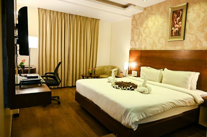 Imagen general del Hotel Shyam Paradise. Foto 19