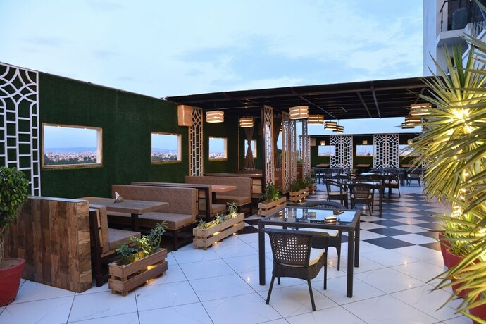 Imagen general del Hotel Shyam Paradise. Foto 1