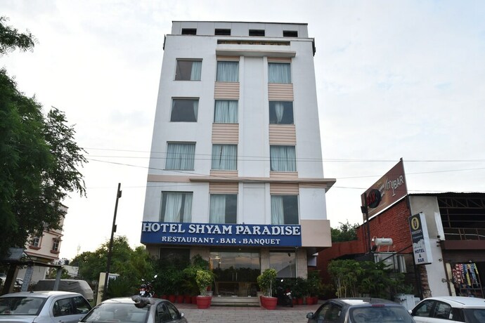 Imagen general del Hotel Shyam Paradise. Foto 2