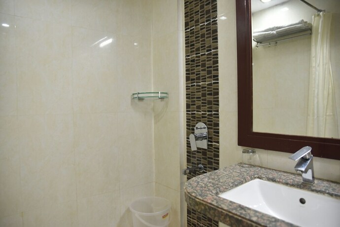 Imagen de la habitación del Hotel Shyam Paradise. Foto 25
