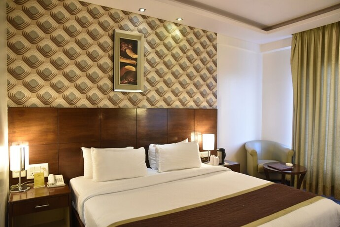 Imagen de la habitación del Hotel Shyam Paradise. Foto 27