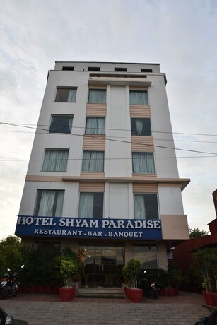 Imagen de los interiores del Hotel Shyam Paradise. Foto 36