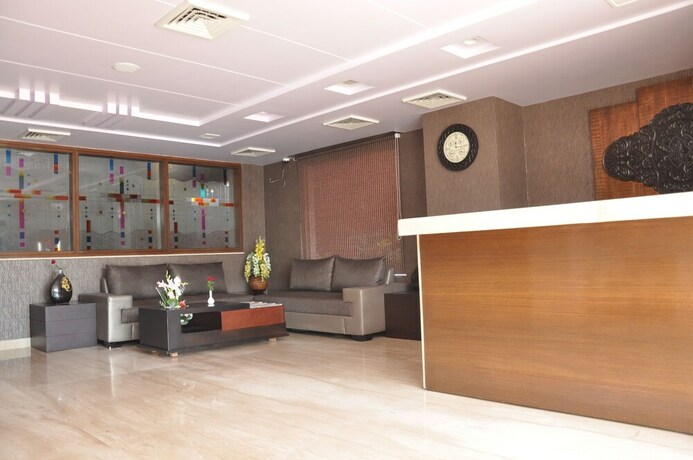 Imagen de los interiores del Hotel Shyam Paradise. Foto 37