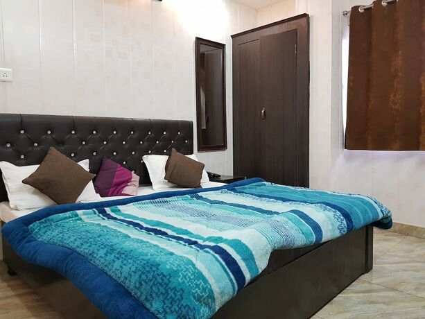 Imagen general del Hotel Shyam Residency. Foto 1