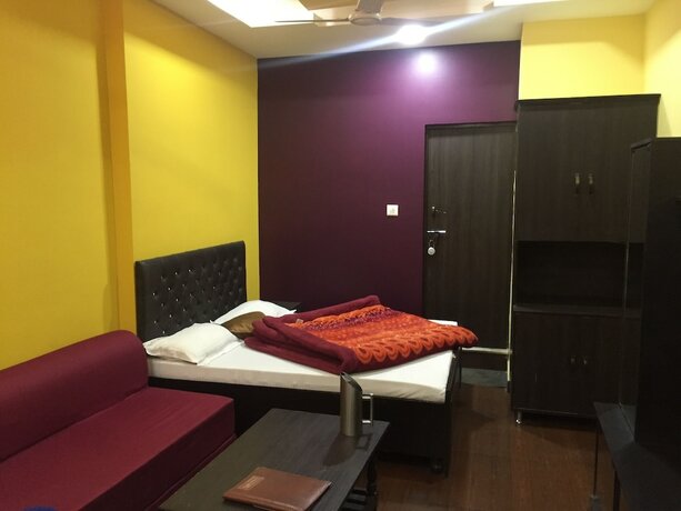 Imagen general del Hotel Shyam Residency. Foto 2