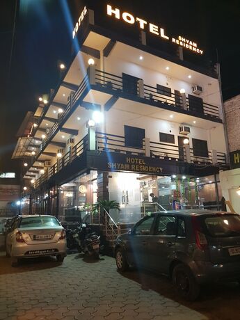 Imagen general del Hotel Shyam Residency. Foto 3