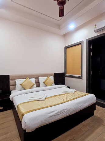 Imagen de la habitación del Hotel Shyam palace inn. Foto 4