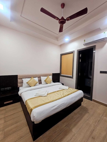 Imagen de la habitación del Hotel Shyam palace inn. Foto 6