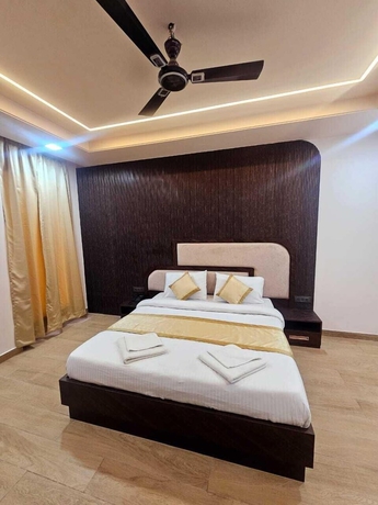 Imagen de la habitación del Hotel Shyam palace inn. Foto 7