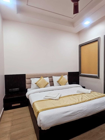 Imagen de la habitación del Hotel Shyam palace inn. Foto 8