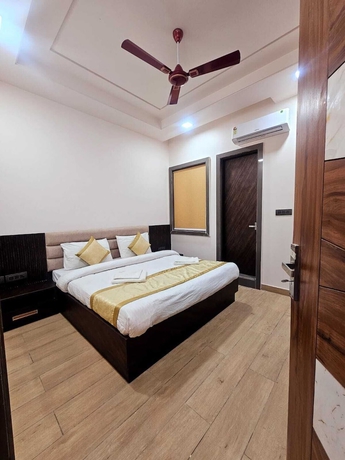 Imagen de la habitación del Hotel Shyam palace inn. Foto 9