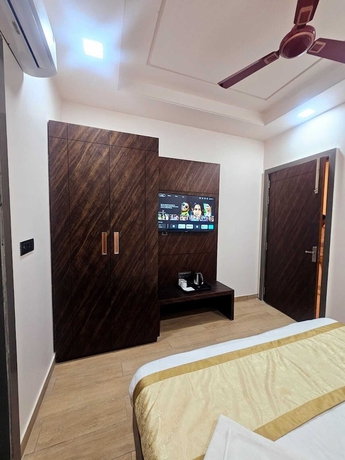 Imagen de la habitación del Hotel Shyam palace inn. Foto 10