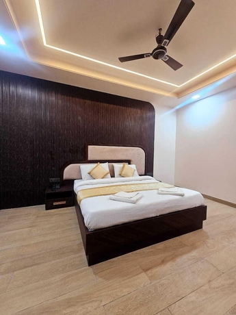Imagen de la habitación del Hotel Shyam palace inn. Foto 11
