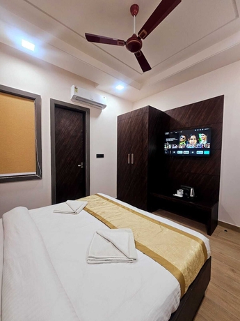 Imagen de la habitación del Hotel Shyam palace inn. Foto 12