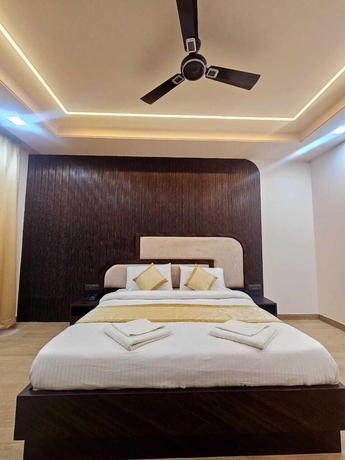 Imagen de la habitación del Hotel Shyam palace inn. Foto 14
