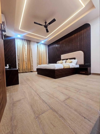 Imagen de la habitación del Hotel Shyam palace inn. Foto 15