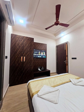 Imagen de la habitación del Hotel Shyam palace inn. Foto 16
