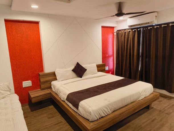 Imagen de la habitación del Hotel Shyam villa. Foto 3