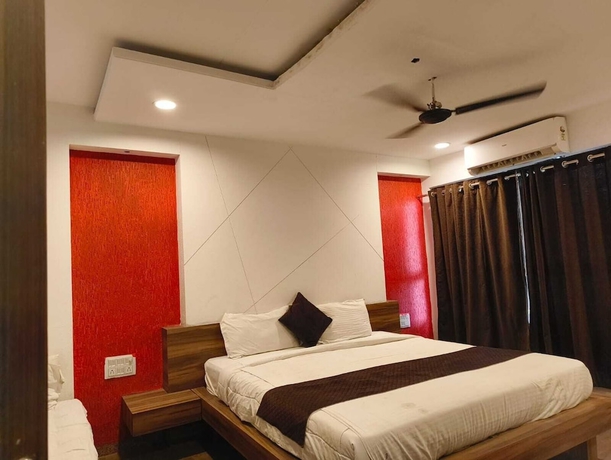 Imagen de la habitación del Hotel Shyam villa. Foto 4
