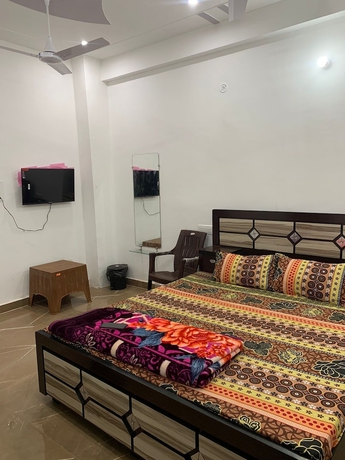 Imagen de la habitación del Hotel Shyam villa. Foto 5