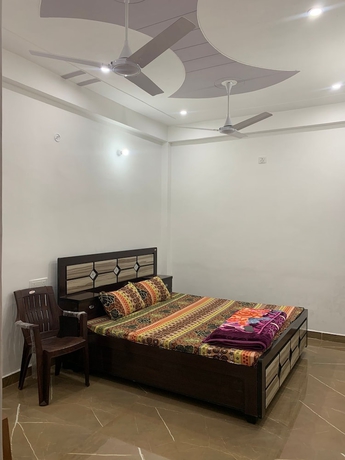 Imagen de la habitación del Hotel Shyam villa. Foto 6