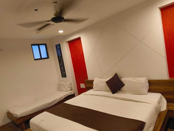 Imagen de la habitación del Hotel Shyam villa. Foto 9