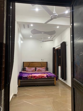 Imagen de la habitación del Hotel Shyam villa. Foto 10