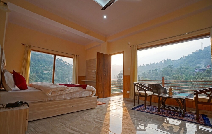Imagen de la habitación del Hotel Shyamala Solace By shrpl. Foto 5