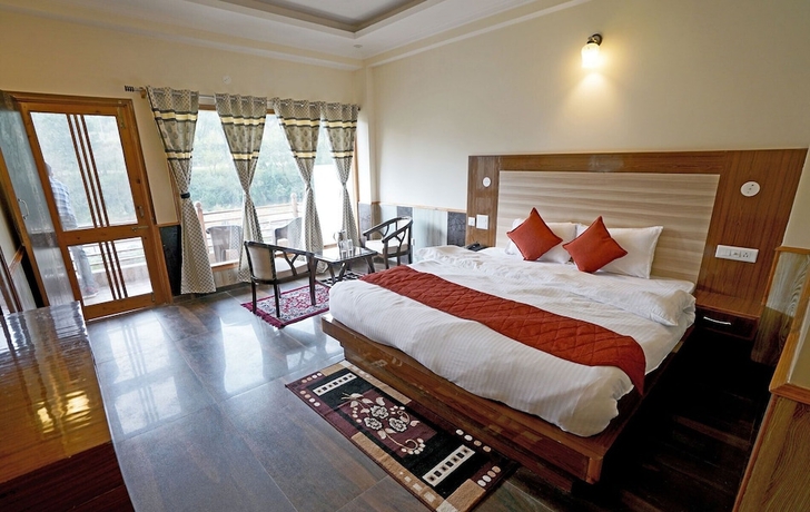 Imagen de la habitación del Hotel Shyamala Solace By shrpl. Foto 7