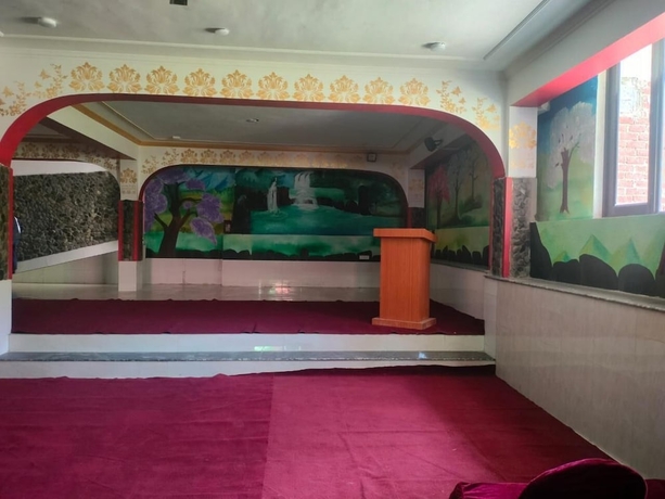 Imagen de los interiores del Hotel Shyamala Solace By shrpl. Foto 14